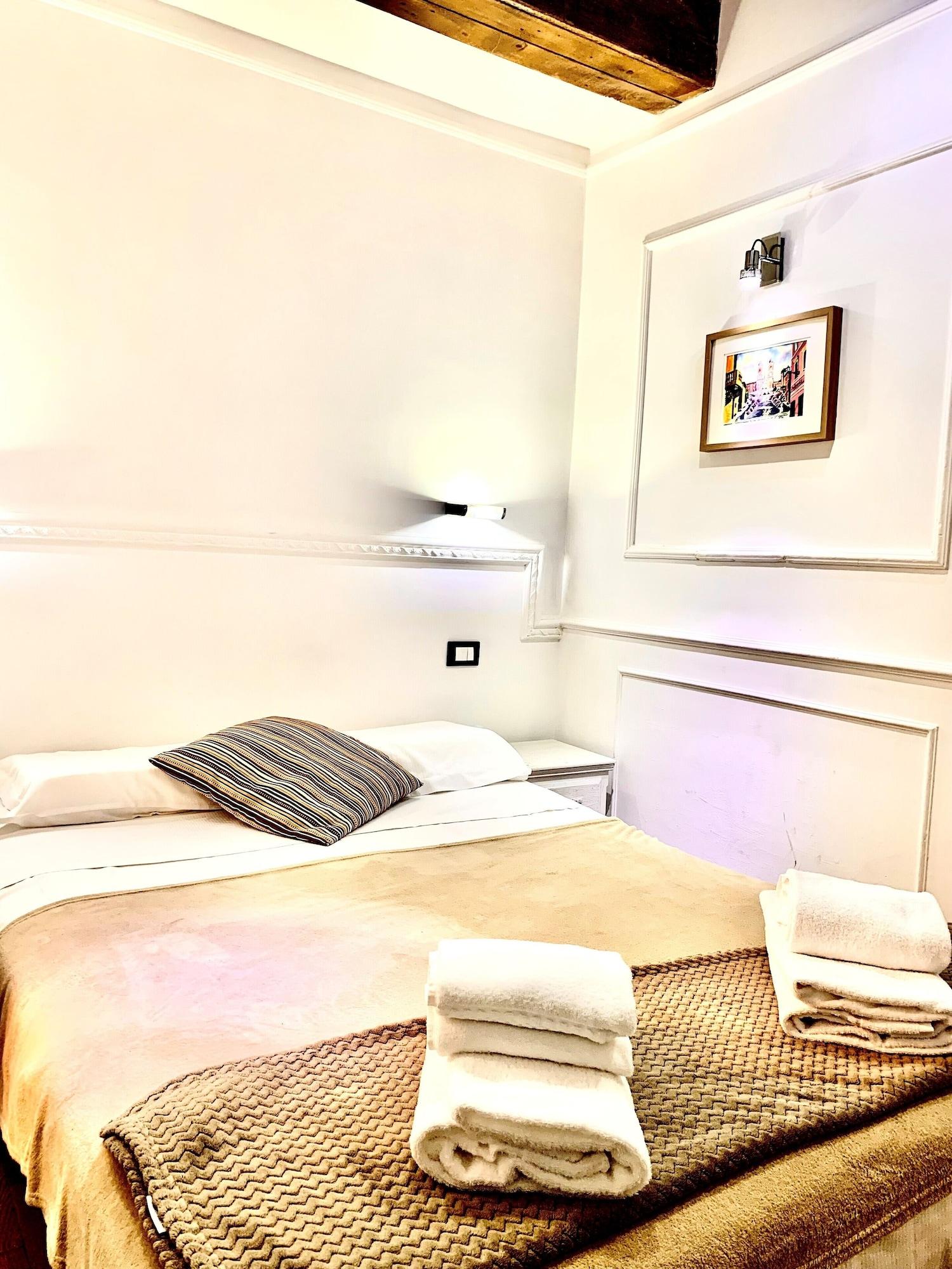 ดอมุส เอสเตอร์ Hotel โรม ภายนอก รูปภาพ