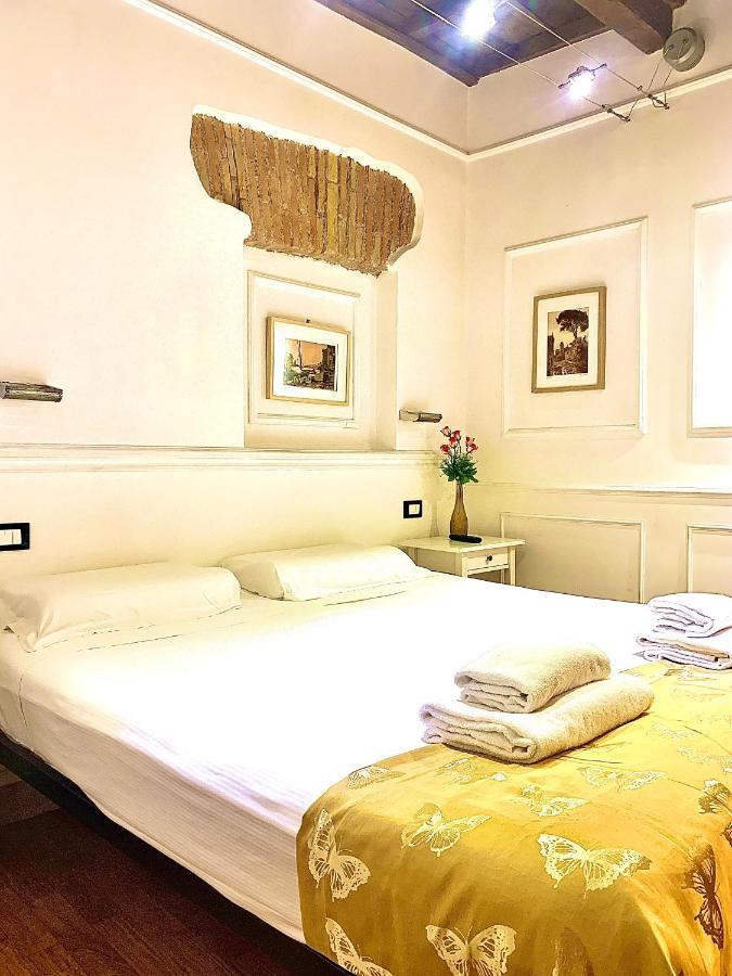 ดอมุส เอสเตอร์ Hotel โรม ภายนอก รูปภาพ