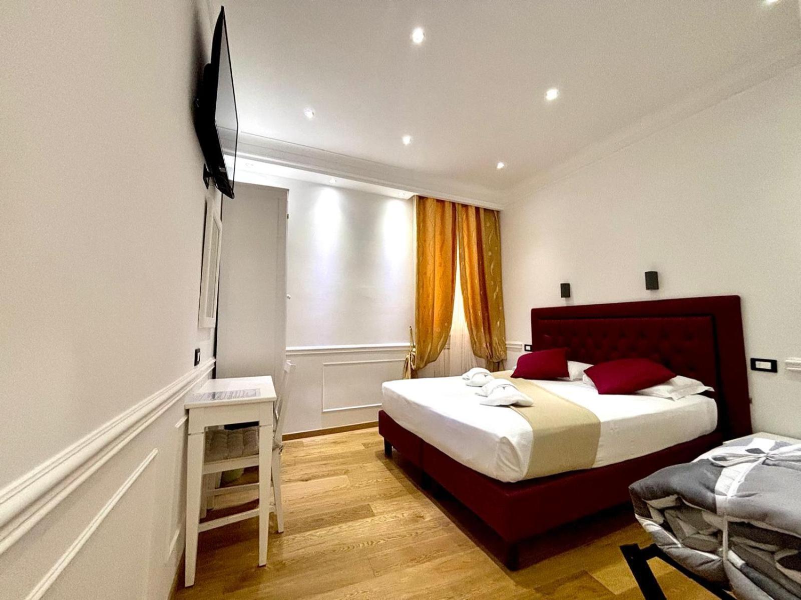 ดอมุส เอสเตอร์ Hotel โรม ภายนอก รูปภาพ