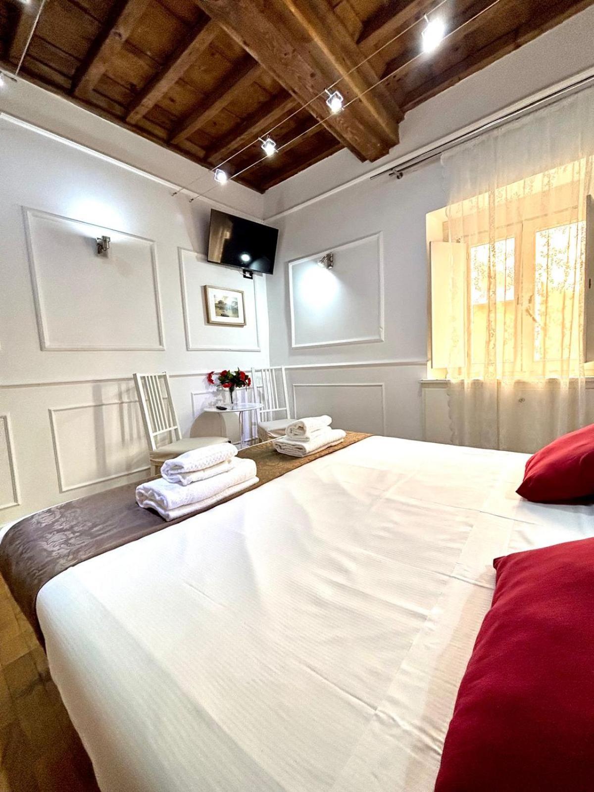 ดอมุส เอสเตอร์ Hotel โรม ภายนอก รูปภาพ