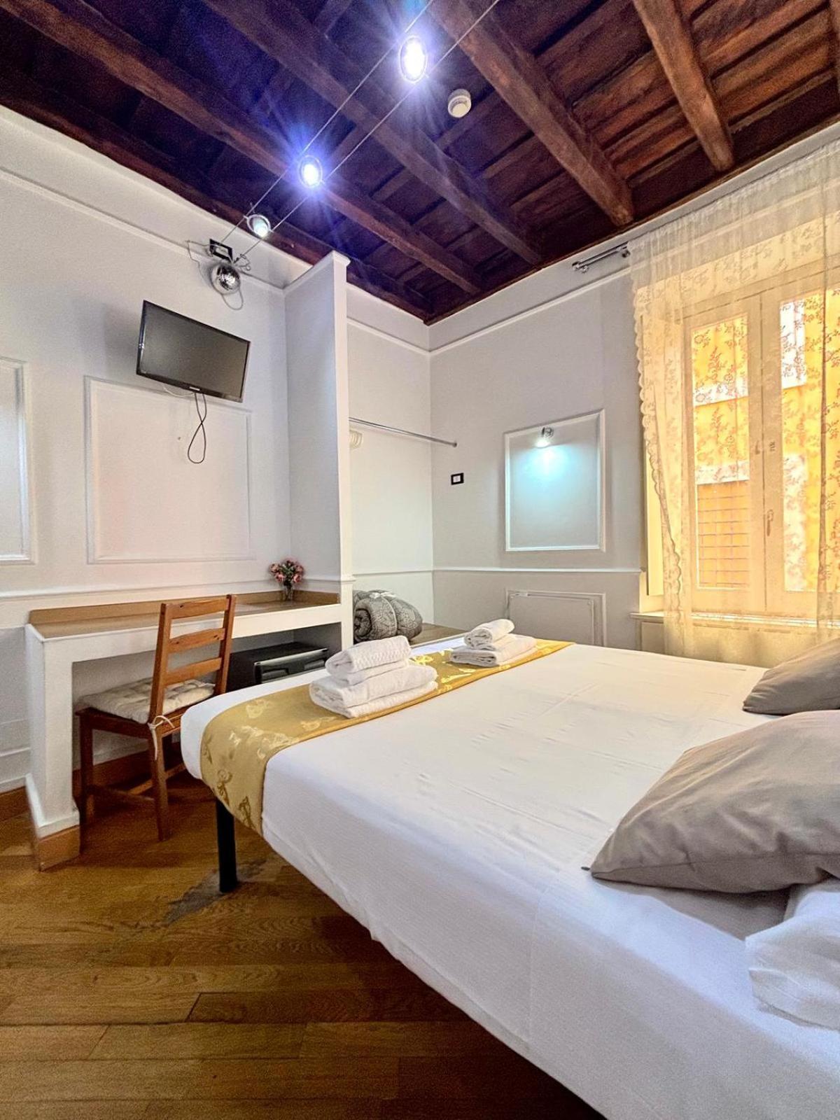 ดอมุส เอสเตอร์ Hotel โรม ภายนอก รูปภาพ