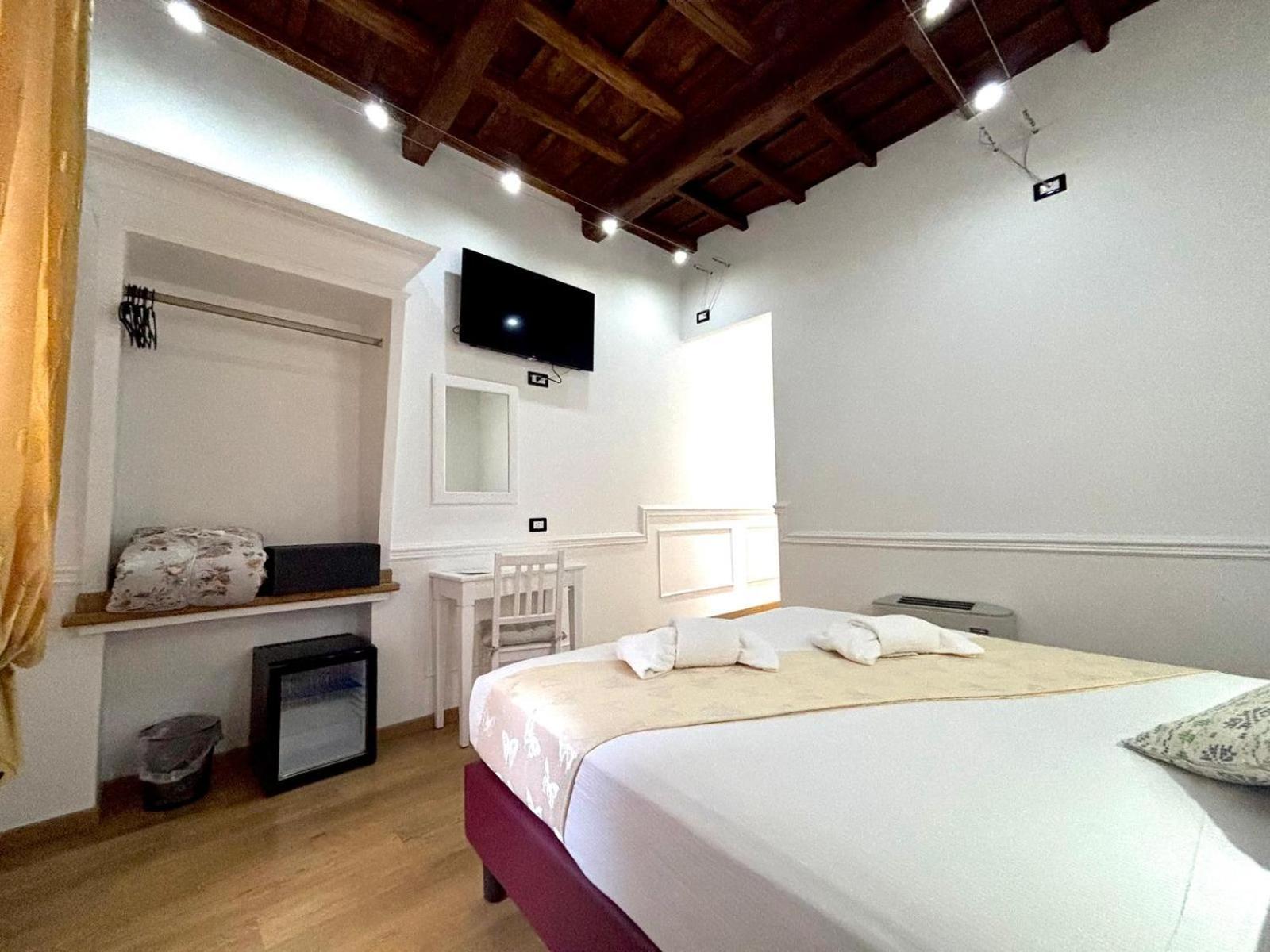 ดอมุส เอสเตอร์ Hotel โรม ภายนอก รูปภาพ