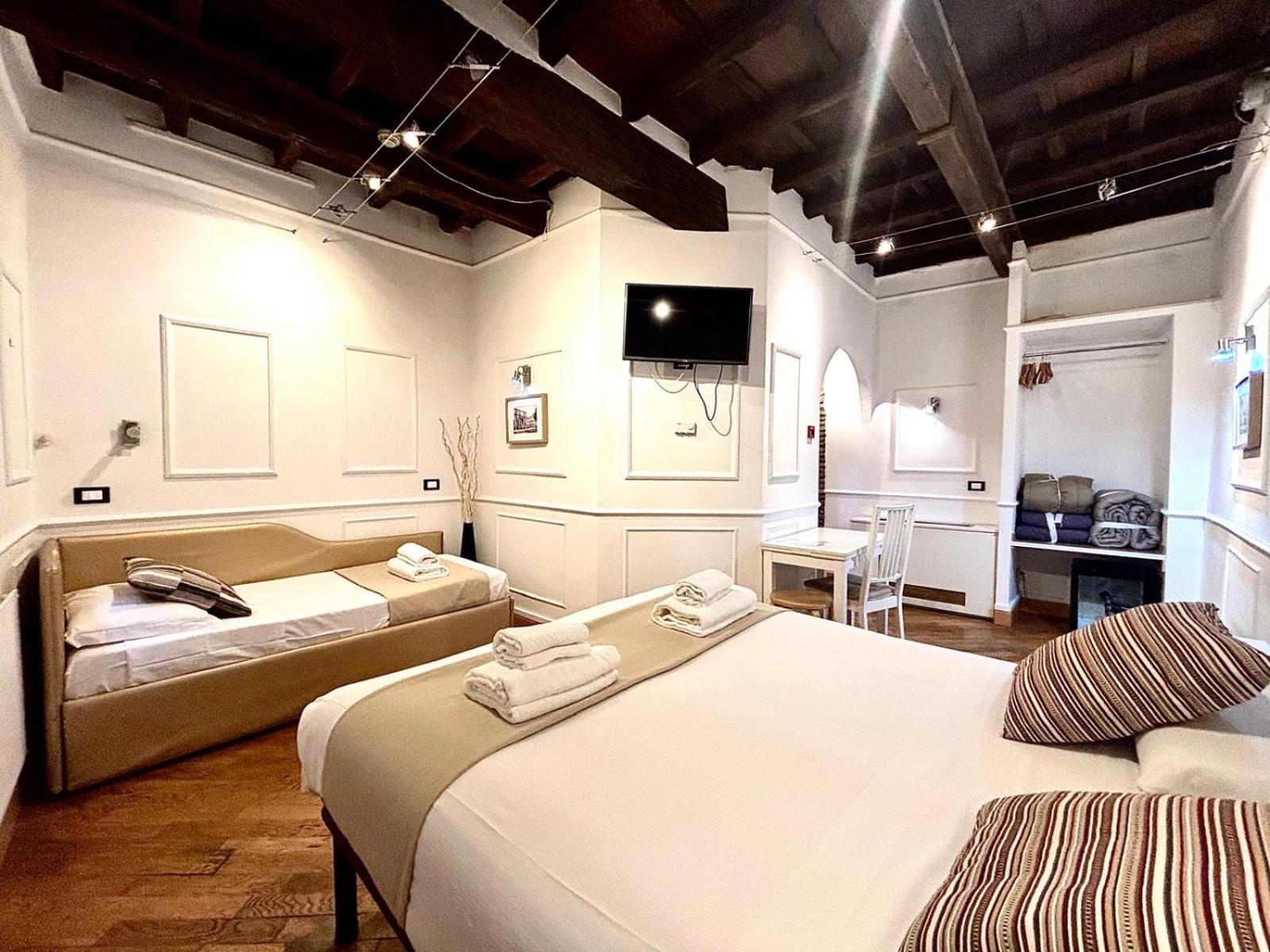 ดอมุส เอสเตอร์ Hotel โรม ภายนอก รูปภาพ